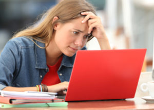 12 Big Mistakes To Avoid When Pursuing An Online College Education